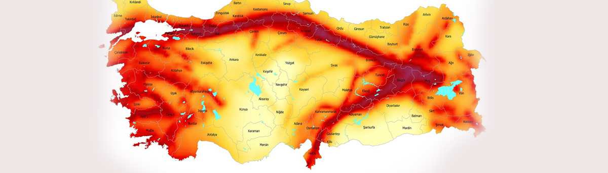 Gaziantep Deprem Risk Haritasında 3. Derece Tehlike Bölgesinde: Yakınlarınızı Uyarın!