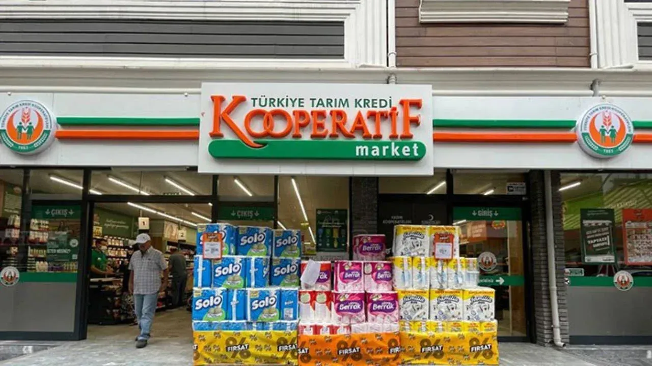 Tarım Kredi’den Dev Personel Alımı ve 500 Yeni Market Yatırımı