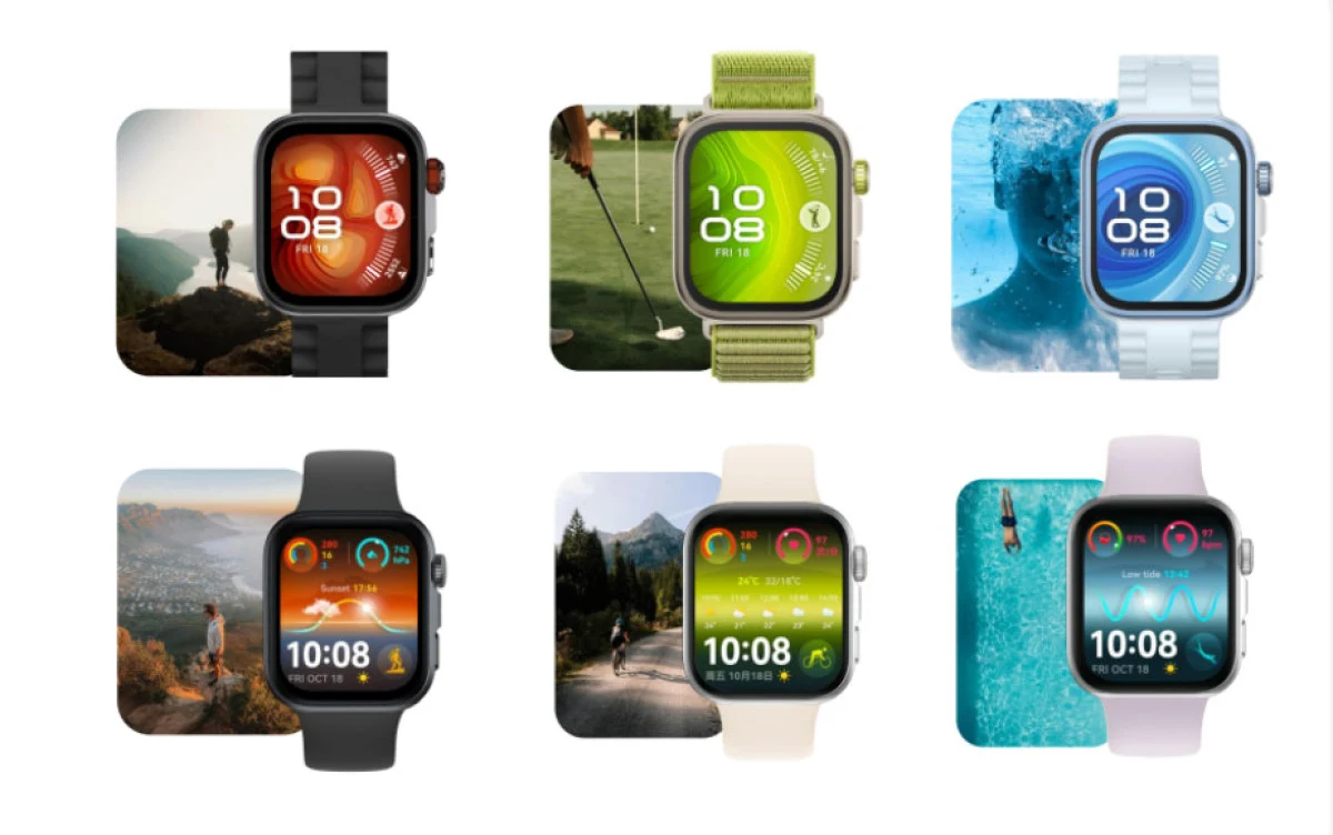 HUAWEI Watch Fit 4 Pro: Gelmiş Geçmiş En İddialı Spor Saati Türkiye’de Satışta