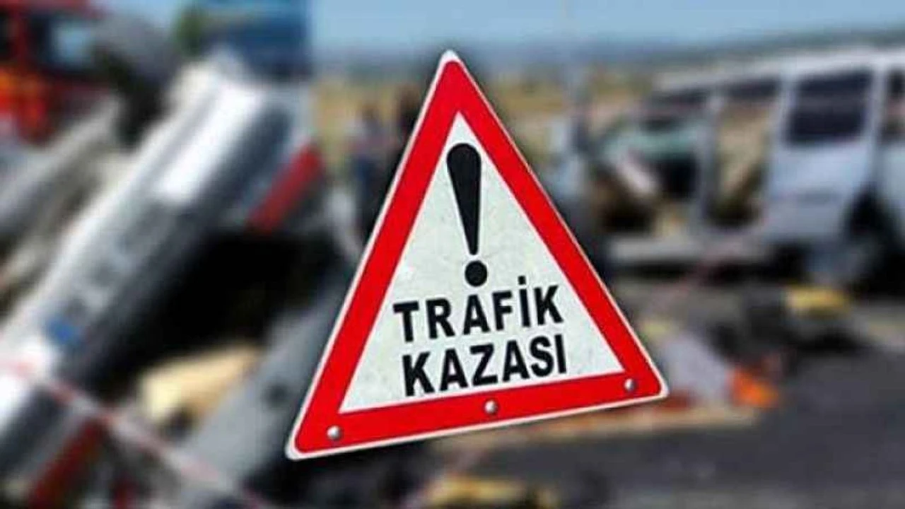 Gaziantep Nurdağı’nda Feci Kaza: Otomobil Yayaların Arasına Daldı! 1 Ölü, 1 Yaralı