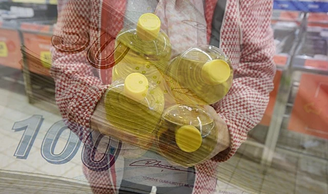 Gaziantep’te Bayram Öncesi Ayçiçek Yağına Büyük İndirim Yarışı! BİM, A101, ŞOK, Migros ve CarrefourSA Fiyatları Yarışıyor