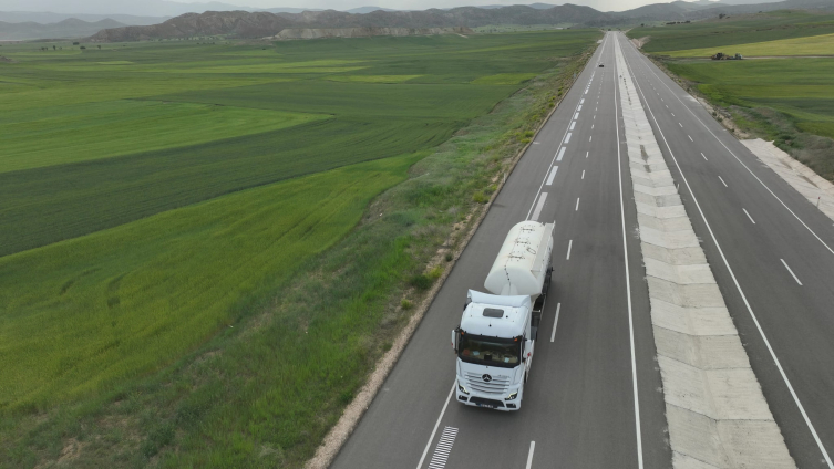 Türkiye’de Bir İlk: Ulaştırma Bakanlığı’ndan Melodili Yol Uygulaması Hayata Geçti!