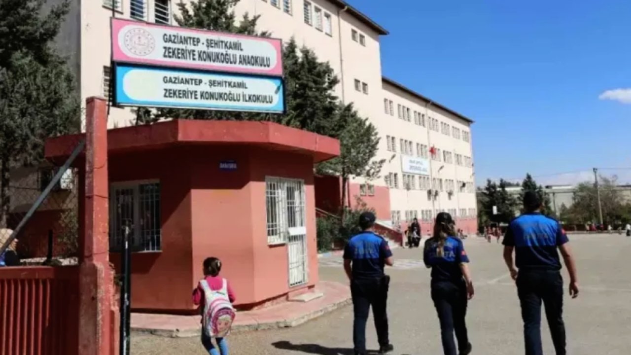 Gaziantep'te Okul Önlerinde Hız ve Gürültü Terörü: Veliler Tepkili