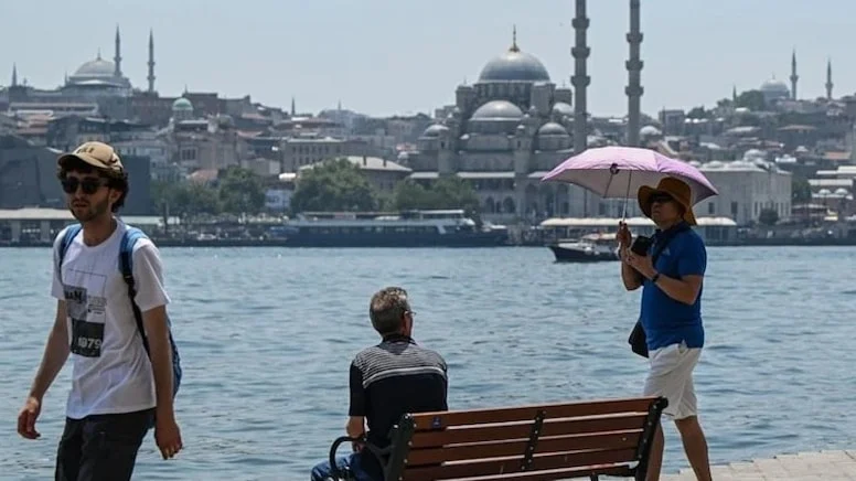 Gaziantep Kavrulacak! Meteoroloji Uyardı: Afrika Sıcakları Şehre Geliyor