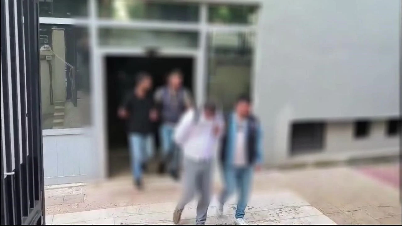 Gaziantep’te Yatırım Vaadiyle Büyük Vurgun: 33 Milyon TL’lik Şebeke Çökertildi!