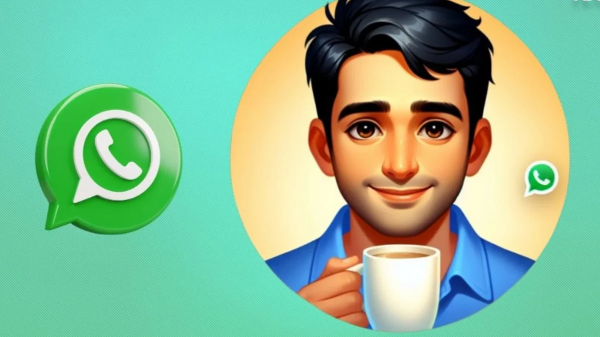 WhatsApp, Yapay Zeka Destekli Profil Resmi ve Grup Simgesi Oluşturma Özelliğini iOS Beta Kullanıcılarına Sundu