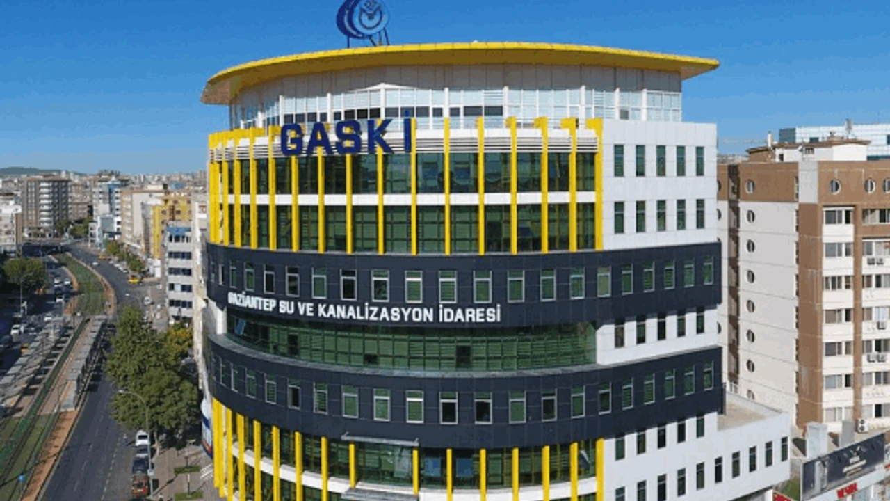GASKİ’den Kritik Uyarı: Gaziantep 26 Mahallede Gün Boyu Susuz Kalacak!