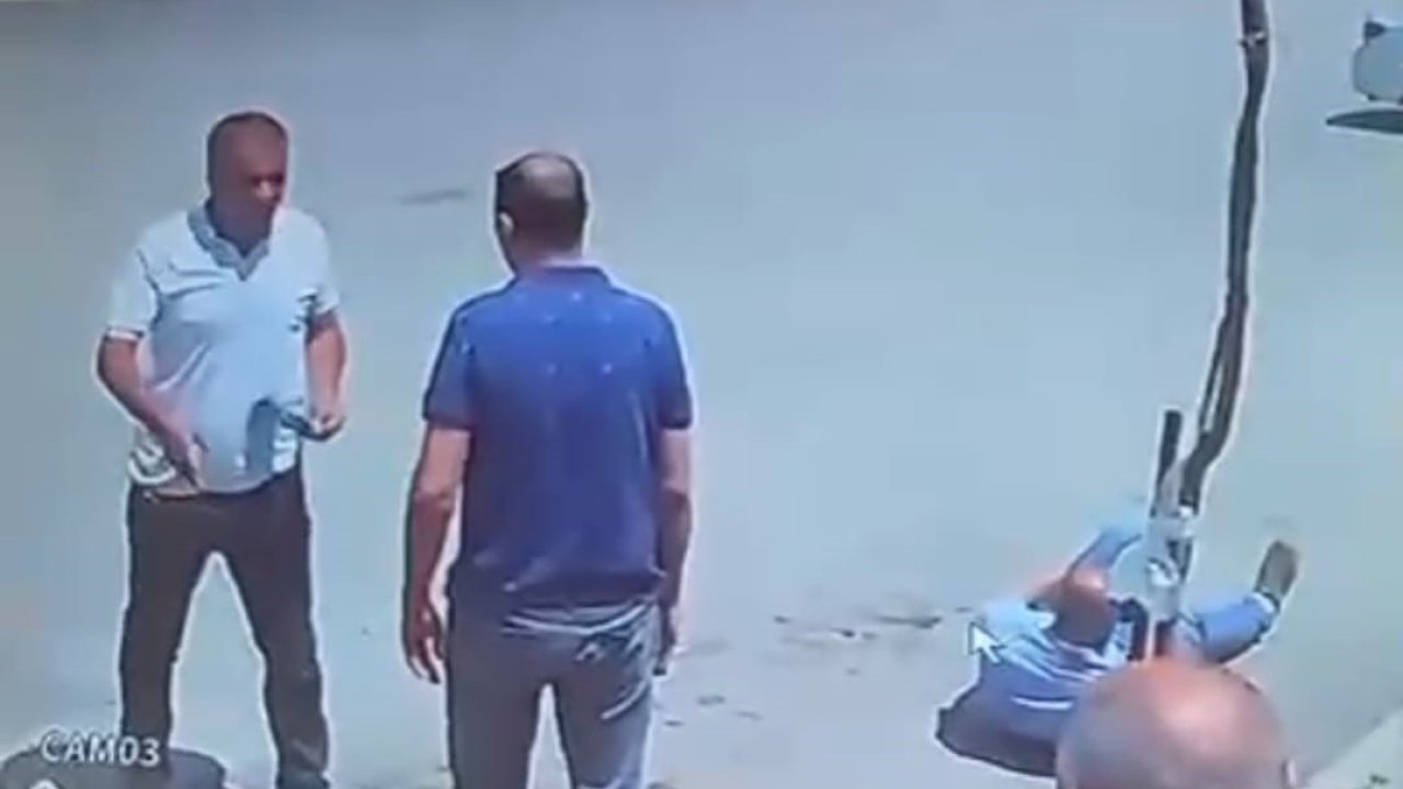 Gaziantep'te Taksiciye Kardeşi Kurşun Yağdırdı! İşte O Anlar