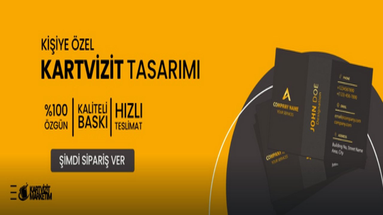 İz Bırakan İlk İzlenimler: Özel Kartvizitlerle Fark Yaratın