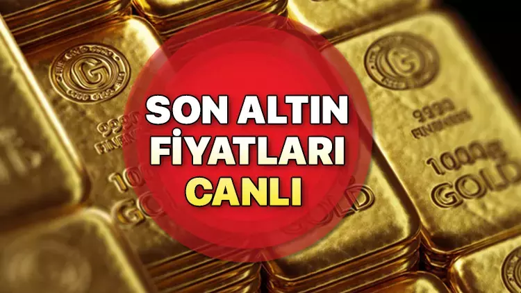 Gaziantep'te Altın Alev Alev: Çeyrek 6875 TL’yi Gördü!