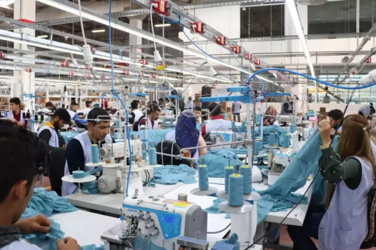 Gaziantep’in de Tanıdığı Tekstil Devi İflas Etti! 30 Yıllık Efsane Tarihe Karıştı