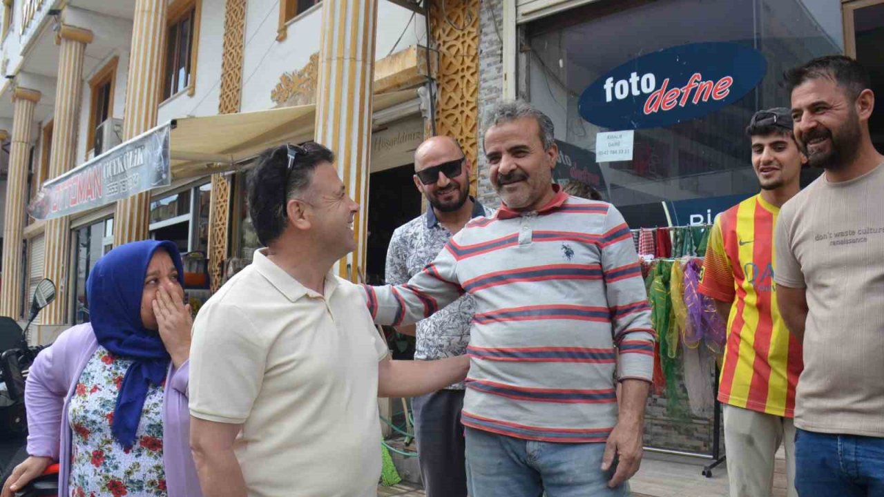 Gaziantepli Patrondan Suriyeli İşçisine 1 Milyon TL'lik Jest