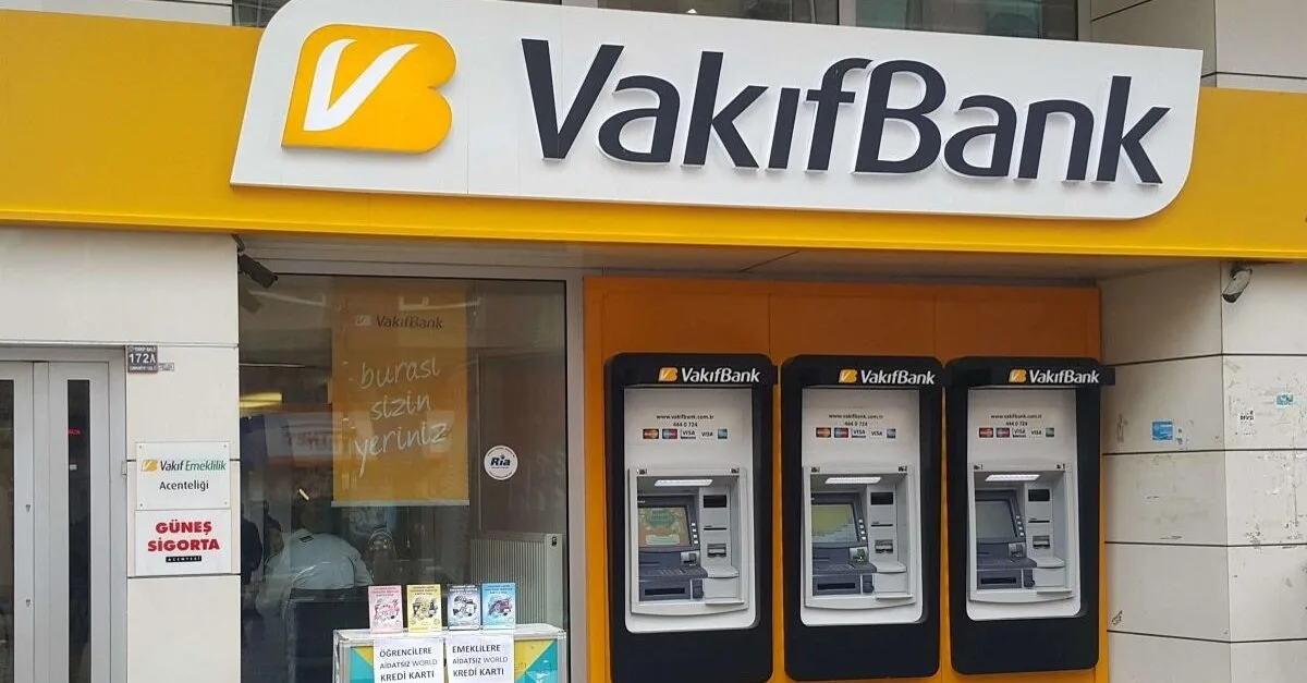 Gaziantep’te VakıfBank Hesabı Olanlar Dikkat! 1075 TL’lik Nakit İade Fırsatıyla Bayram Öncesi Cebiniz Rahatlayacak