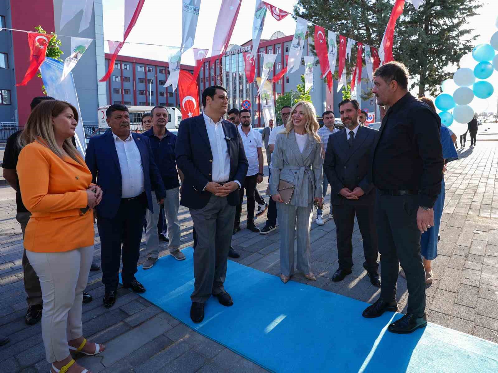 Umut Yılmaz Gazianteplilere Müjdeyi Verdi