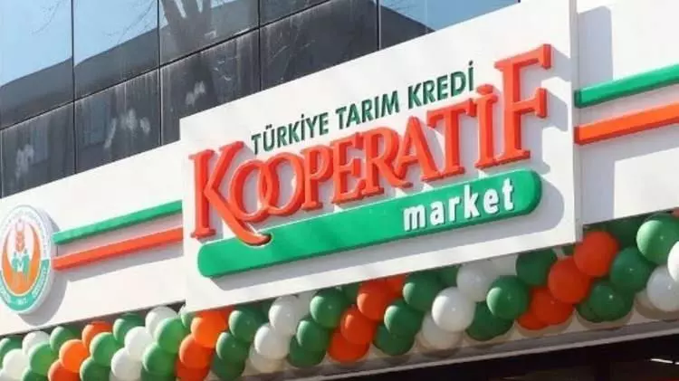 Gaziantep’te Tarım Kredi Market Fırtınası: Ekonomiyi Rahatlatan Dev İndirimler, Uzun Kuyruklar Oluştu!