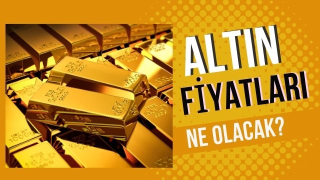 Gaziantep’te Altın Alev Alev! 23 Mayıs’ta Çeyrek 6.858 TL’ye Dayandı