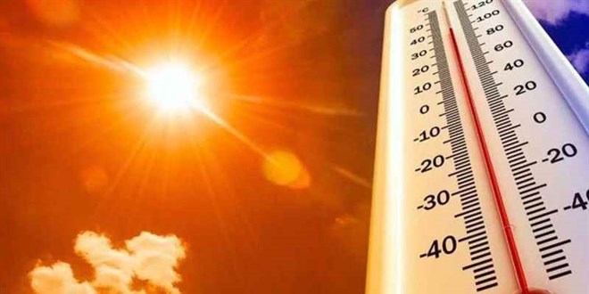 Gaziantep'te Kavurucu Sıcaklık Kapıda, Uzmanlar Uyardı!