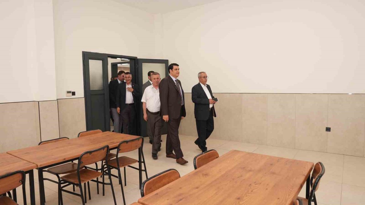 Umut Yılmaz Rüzgar Gibi Esiyor: 'Bugünde 1 Tesis Daha Açtı'
