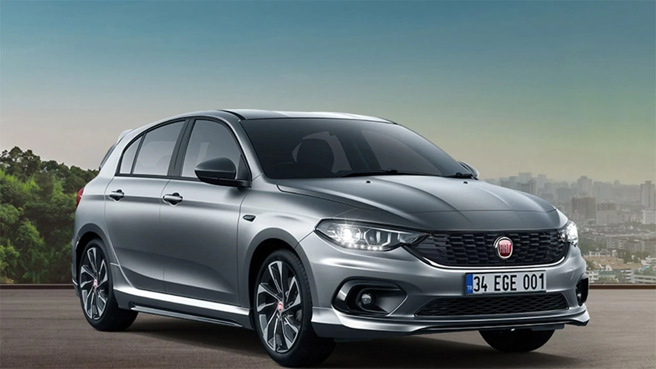 Yarı Fiyatına Fiat Egea Şansı! Gaziantepliler Bu Fırsatı Kaçırmasın