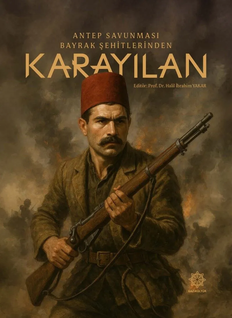 Gaziantep’ten Karayılan’a Dijital Saygı Duruşu: Tarihe Işık Tutan E-Kitap Yayında!
