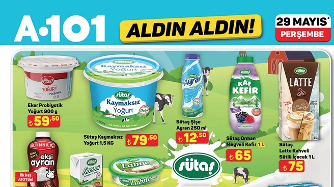 Gaziantep’e de Geliyor! A101’den 125 CC Benzinli Motosiklet Sürprizi: 29 Mayıs’ta Kaçırılmayacak Fırsat
