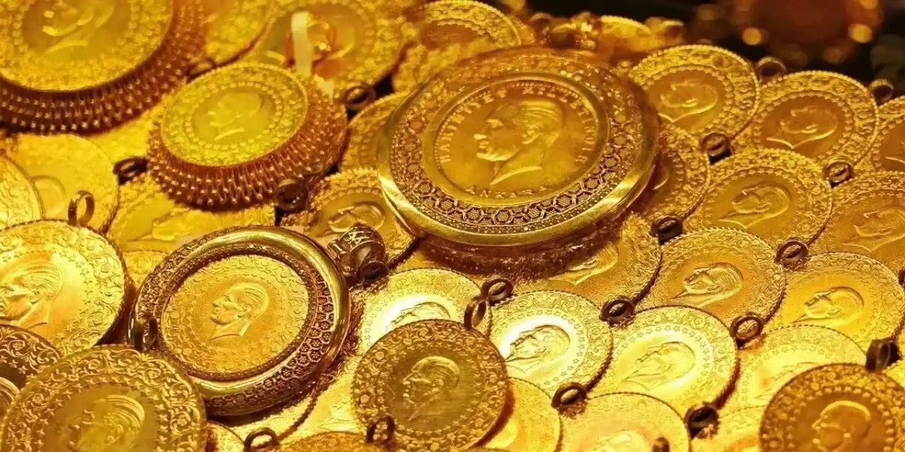 Gaziantep’te Altın Fırtınası: Gram Altın Uçuşa Geçti, 4.215 TL’yi Gördü!