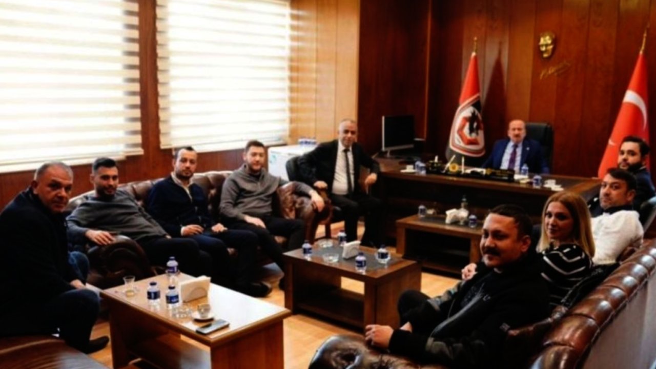 Gaziantep FK'da yönetim harekete geçti