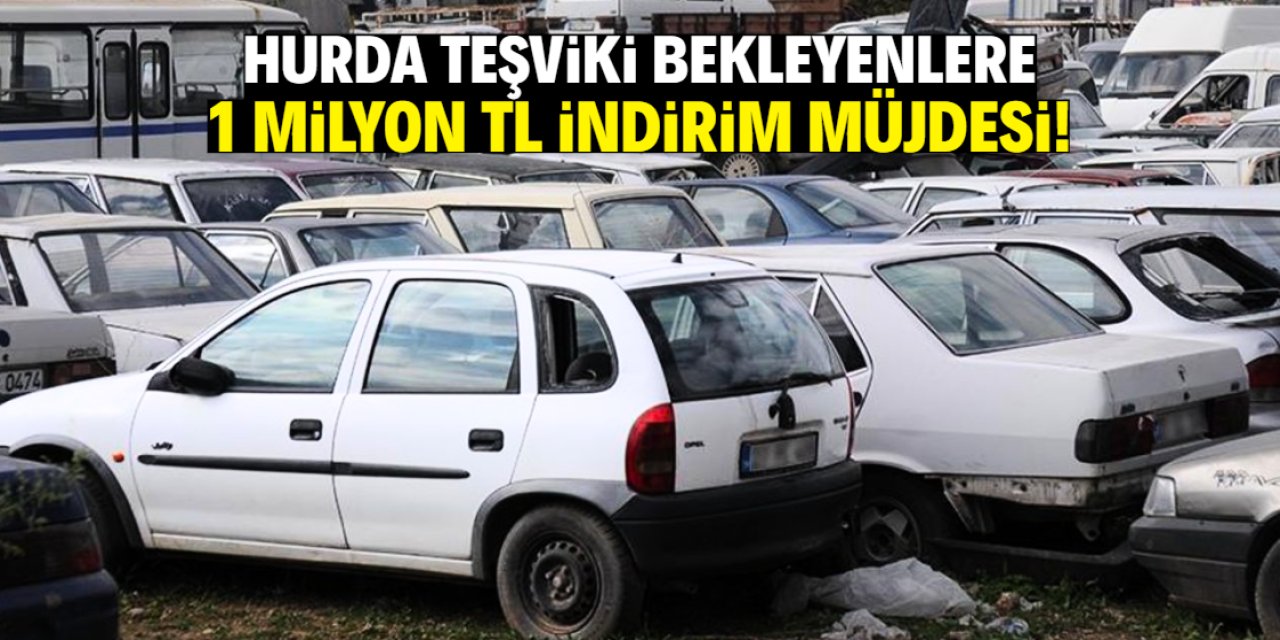 Gaziantep'te Hurda Araç Sahiplerine Büyük Müjde! TOGG Alımında 1 Milyon TL’ye Varan ÖTV İndirimi Yolda