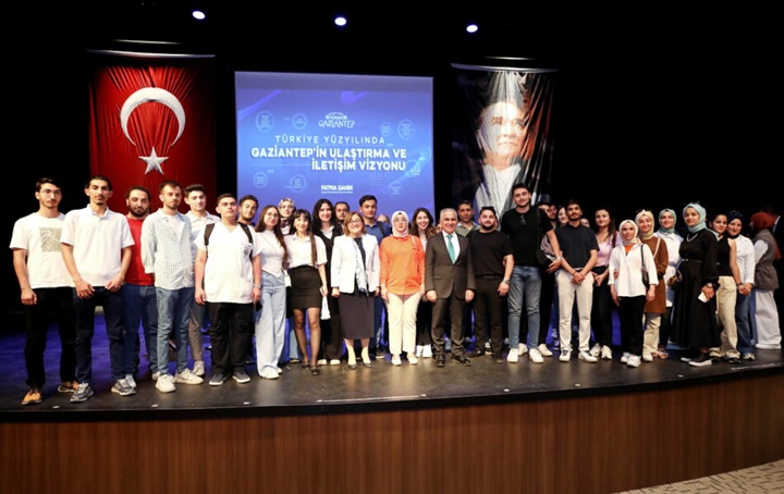 Gaziantep’te Öğrencilere Büyük Müjde: Şahin’den Ücretsiz Bisiklet Projesi! Kampüste Yeni Dönem Başlıyor