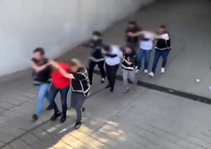 Gaziantep’te Silahlı Gözdağı! İş Yeri Kurşunlayan 3 Zanlı Cezaevinde