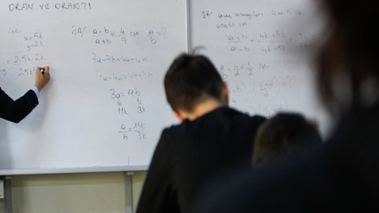 Gaziantep'te Okulda Mide Bulandıran Olay: O öğretmene Soruşturma