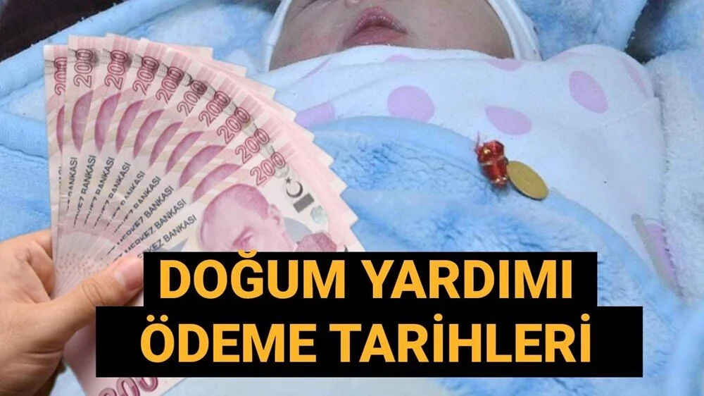 Gaziantep’te 5.000 TL Doğum Yardımı Heyecanı Başladı: Ödemeler Mayıs Sonunda Hesaplarda! İşte Detaylar ve Ödeme Tarihleri