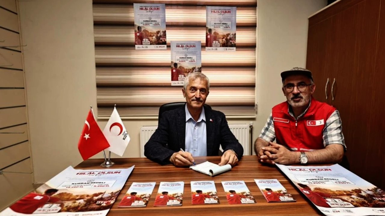 Başkan Tahmazoğlu'ndan Gaziantep'e Örnek Bağış
