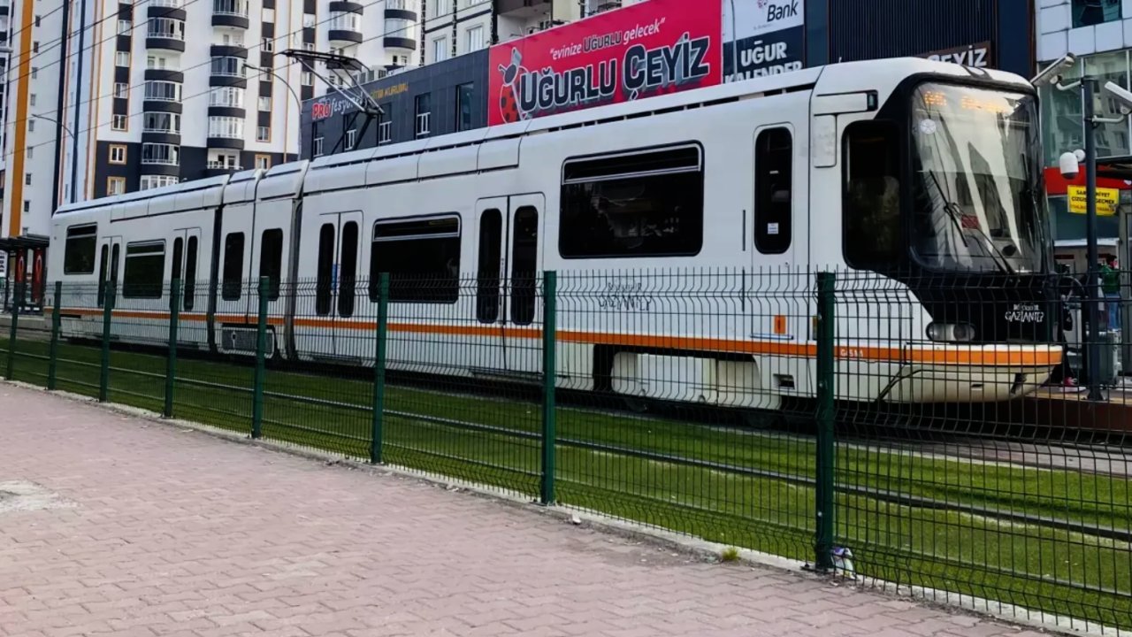 Gaziantep’te Ulaşım Devrimi! Yeni Tramvay Hattı Yolda