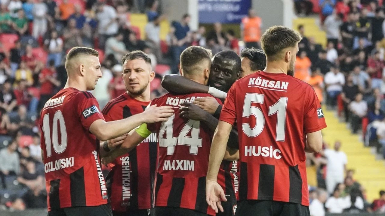 Gaziantep FK’dan 6 Maçtır Galibiyet Yok!