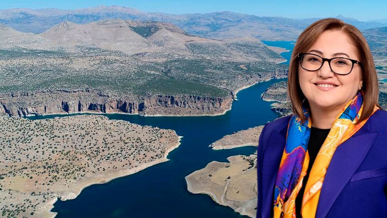 Fatma Şahin’den Flaş Açıklama: 'Yüzyıllık Hayal Gerçekleşiyor'