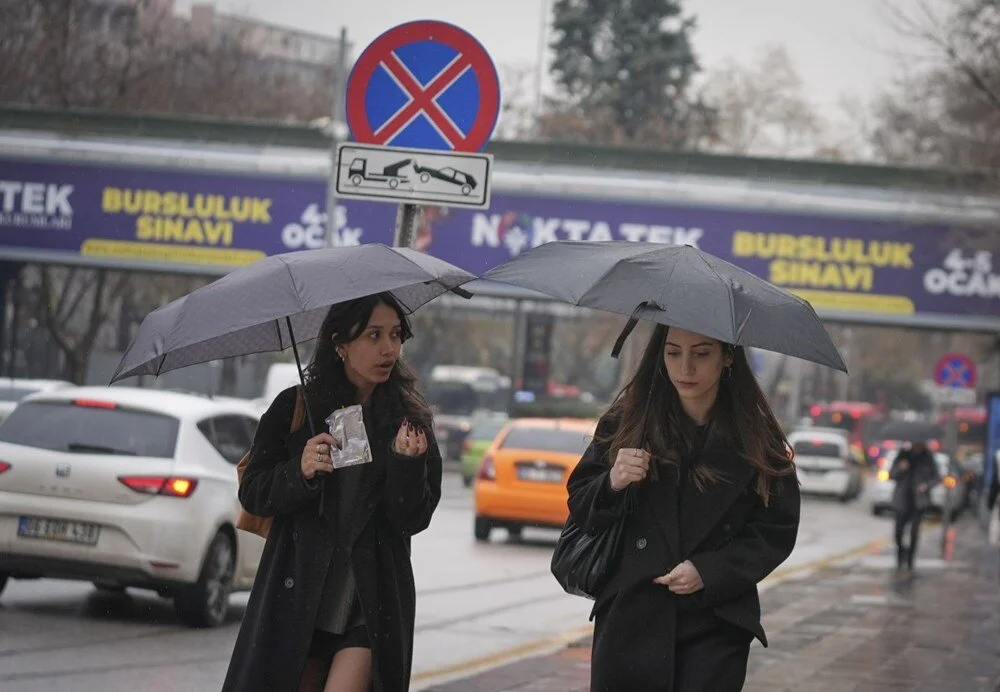 Gaziantep’e Yağmur Uğramıyor! Türkiye Sele Hazırlanırken Bu Şehir Kavruluyor