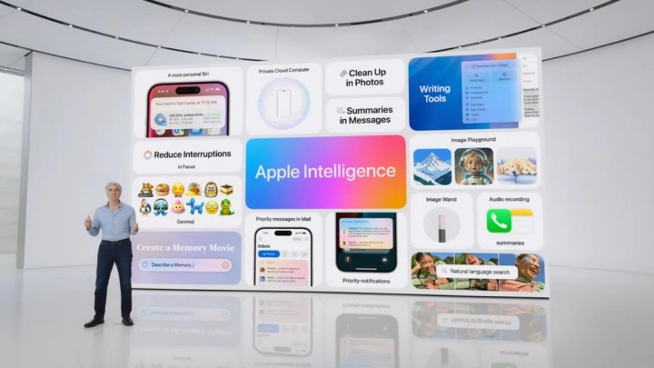 Apple’dan Yapay Zekâ Stratejisi: Sahne Işığını Geliştiricilere Bırakıyor