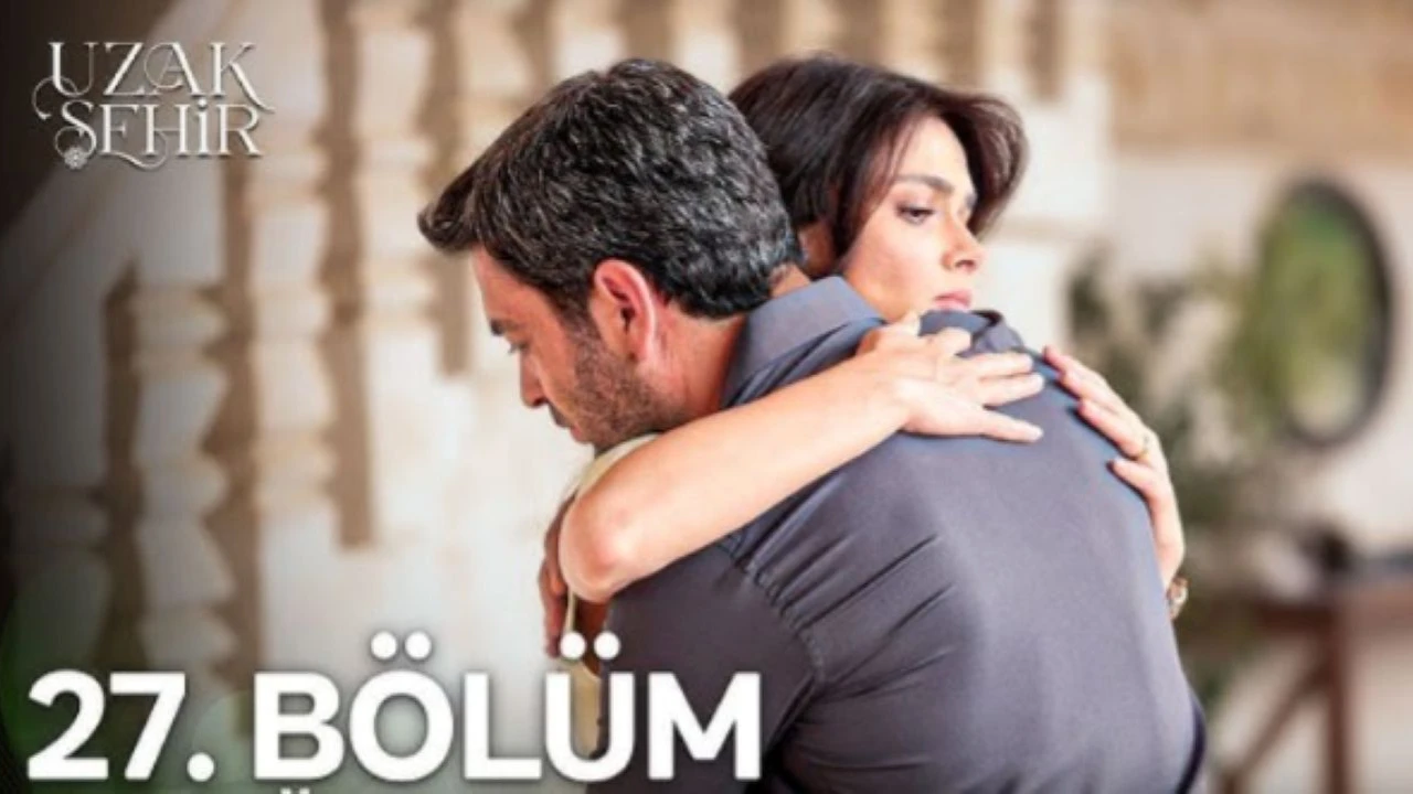 Uzak Şehir 27. Bölümde Alya Konaktan Kovuldu, Cihan Suriye Yolunda!