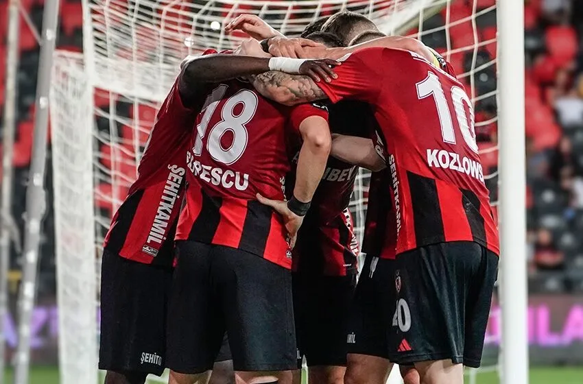 Gaziantep FK’da Yüzler Gülmüyor: 6 Maçtır Galibiyet Hasreti Devam Ediyor