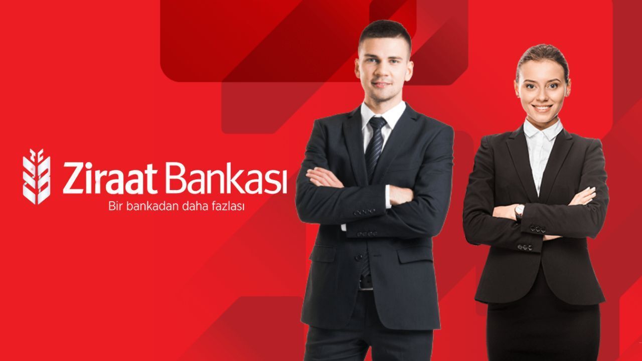 Gaziantep’te Bankacılık Hayali Kurana Büyük Fırsat! Ziraat Bankası KPSS Şartsız 565 Personel Alımı Yapacak