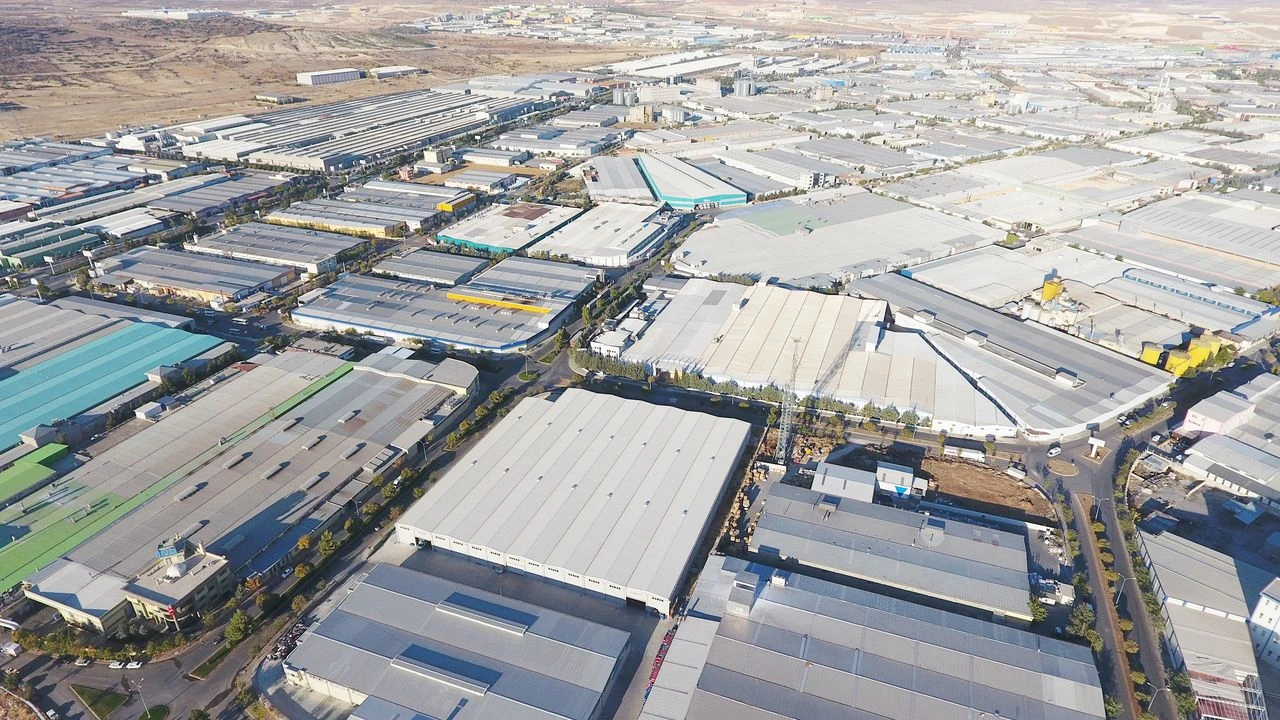 Gaziantep’ten İSO 500’e 29 Dev Firma! Türkiye’nin Sanayi Gücünde Şehre Büyük Onur