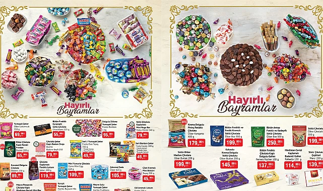 Gaziantep’te Bayram Coşkusu BİM’in Dev İndirimiyle Başladı: Şeker, Çikolata ve Kolonyada Fiyatlar Cep Yakmıyor!