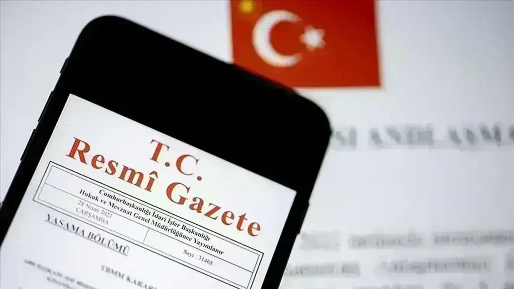 Resmî Gazete’de Dikkat Çeken Kararlar! Destekleme Fonu Değişti, Yeni Atamalar ve Kritik Düzenlemeler Yayımlandı