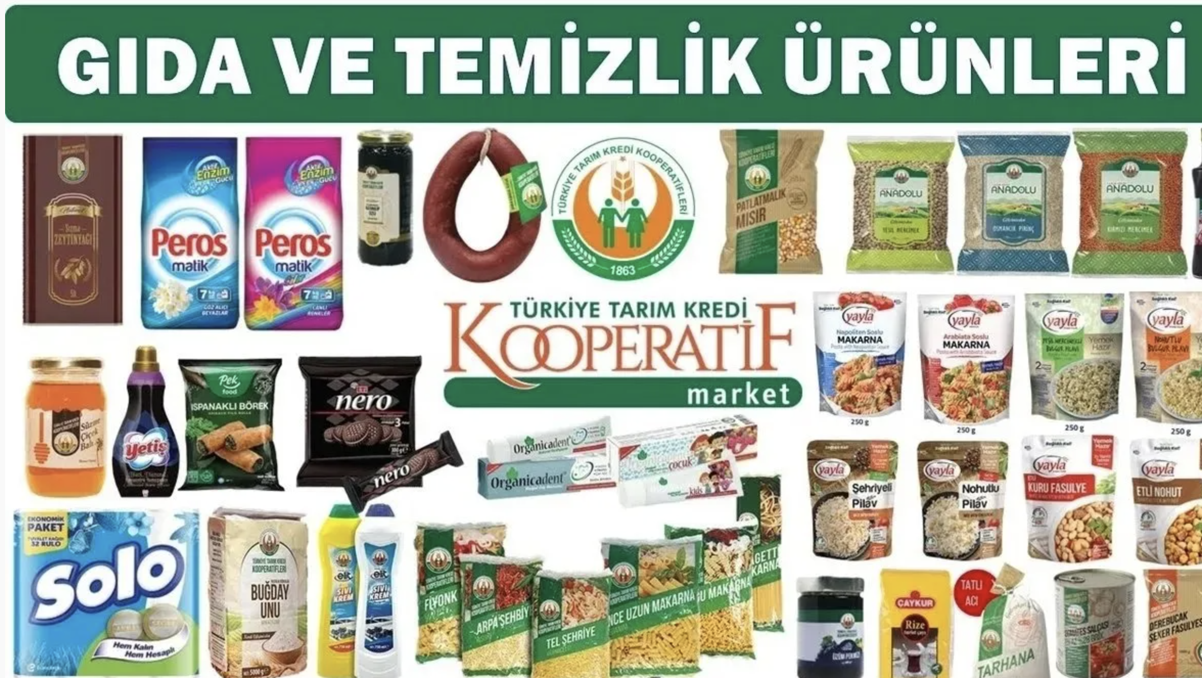 Gaziantep’te Haziran Şenliği! Tarım Kredi Market’ten 9 Haziran’a Kadar Kavurma, Zeytinyağı ve Çelik Tencere Setlerinde Dev İndir