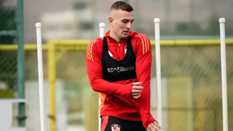 Gaziantep FK’nın Yıldızı Kacper Kozlowski Avrupa U-21 Şampiyonası’nda Sahne Alacak!