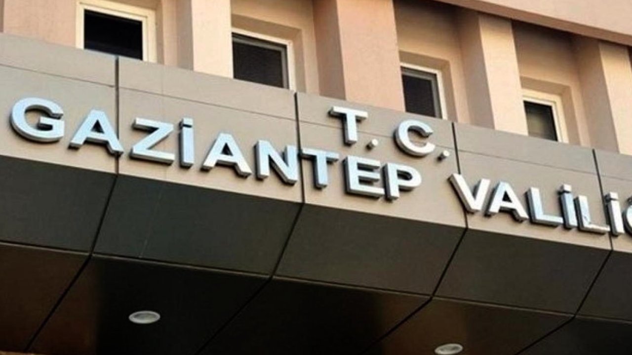 Gaziantep Valiliğine Flaş Atama! Cumhurbaşkanı Erdoğan İmzaladı