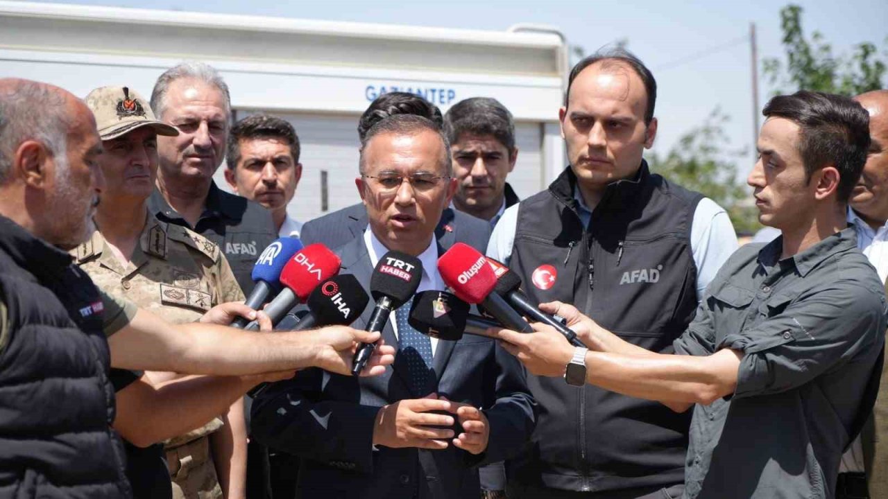 Gaziantep Valisi Çeber'den Kayıp Onurcan Açıklaması! Onurcan Özdemir Bulundu Mu?