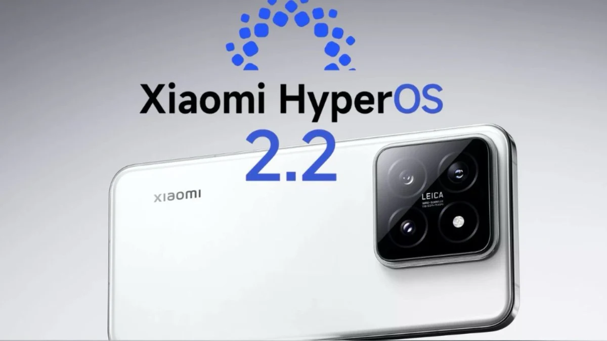 Xiaomi HyperOS 2.2 Güncellemesini Alacak İlk 12 Cihaz Açıklandı: Yapay Zeka ve Performans İyileştirmeleri Kapıda