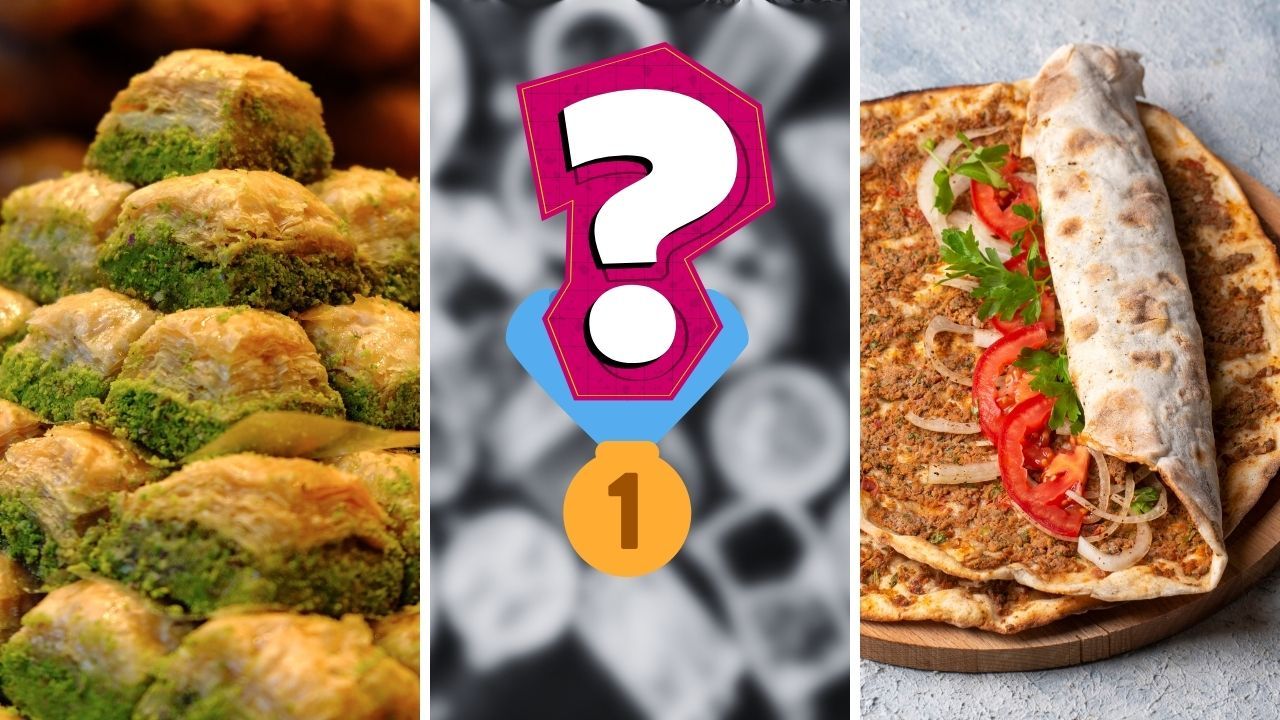 Ne Baklava Ne Katmer! Gaziantep'in Gururu Bu Kez Geri Planda: Türkiye'nin En İyi Yemeği Bakın Ne Çıktı
